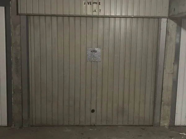 Box de stockage 12 m²