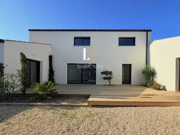 Maison de luxe 5 pièces 142 m²