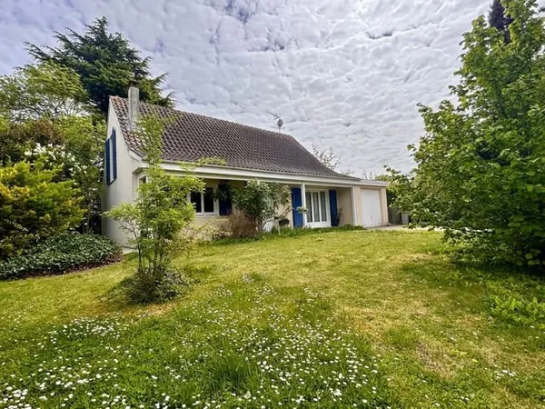 Maison 6 pièces 137 m²