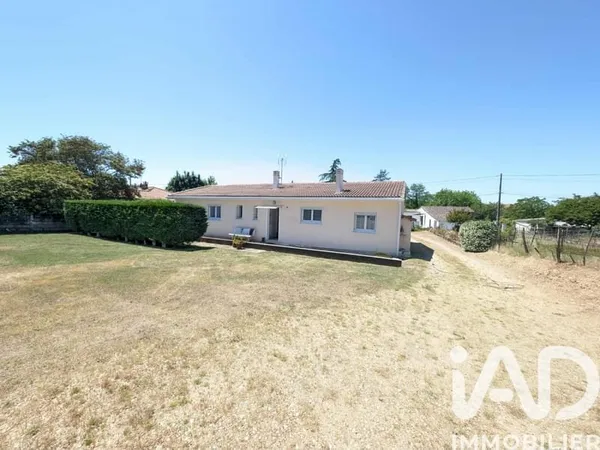 Vente Maison/villa 5 pièces