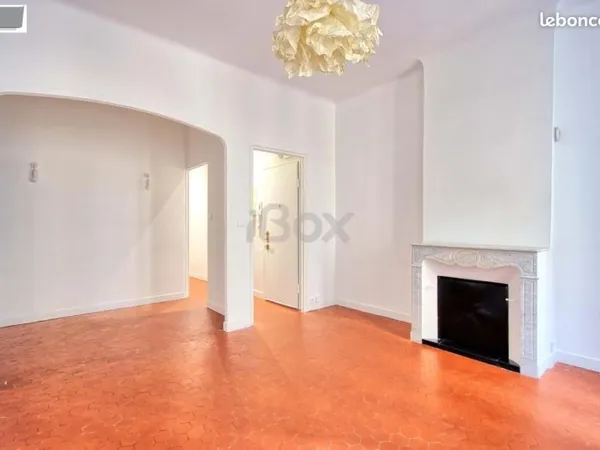 Appartement 2 pièces 49 m²