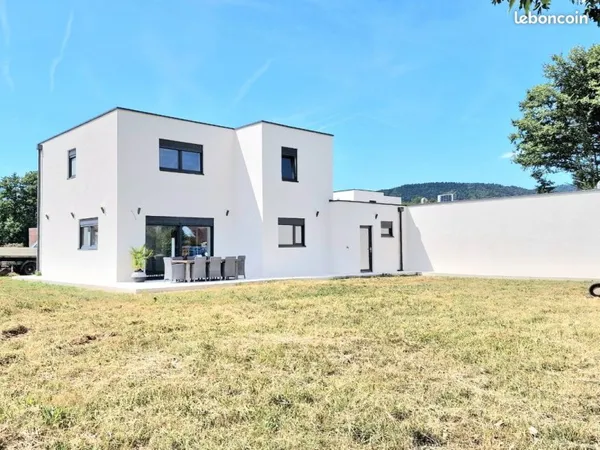 Maison neuve