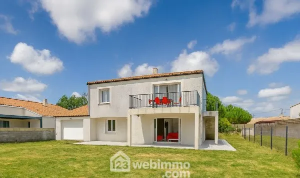 Maison - 168m² - La Tranche-sur-Mer