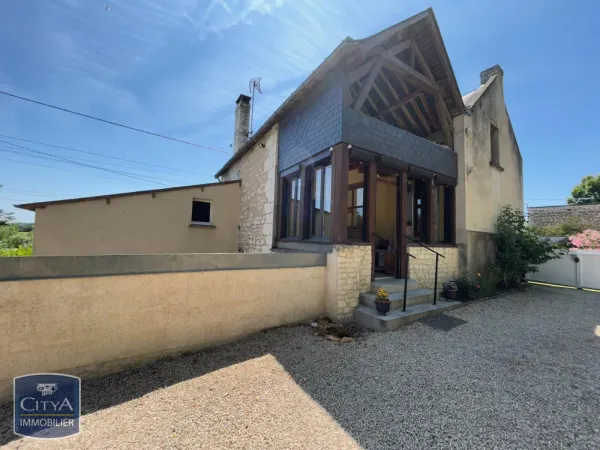 Maison 2 pièces 75 m²