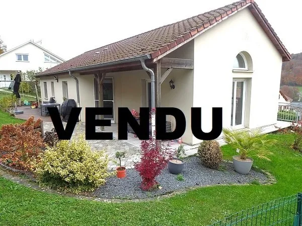 Maison 5 pièces 115 m²