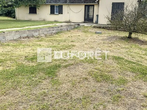 Maison 3 pièces 84 m²