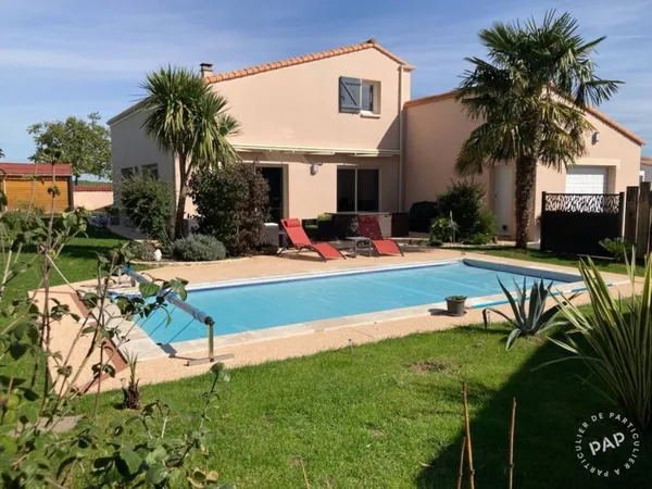 Maison 7 pièces 170 m²