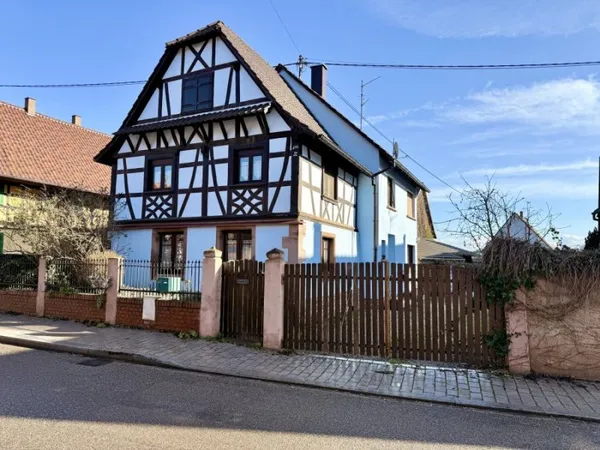 Maison 7 pièces 164 m²