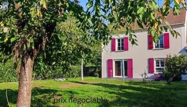 Maison 5 pièces 125 m²