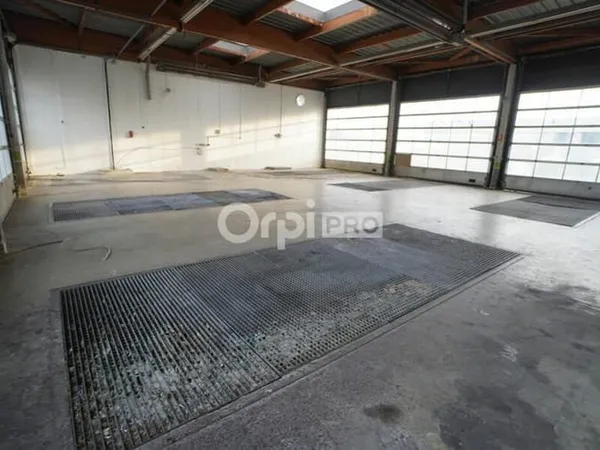 Local d'activité 354 m²