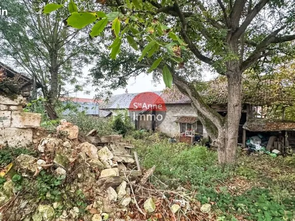 Longère 3 pièces 105 m²