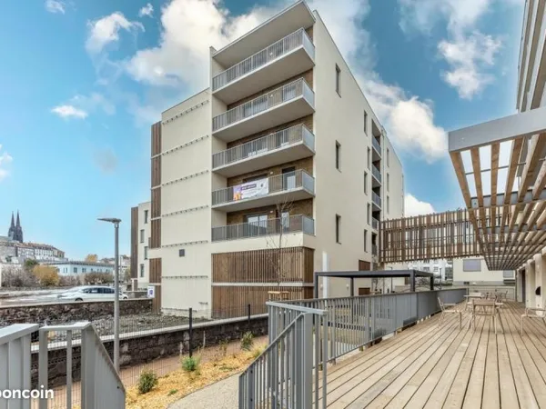 Appartement 2 pièces 40 m²