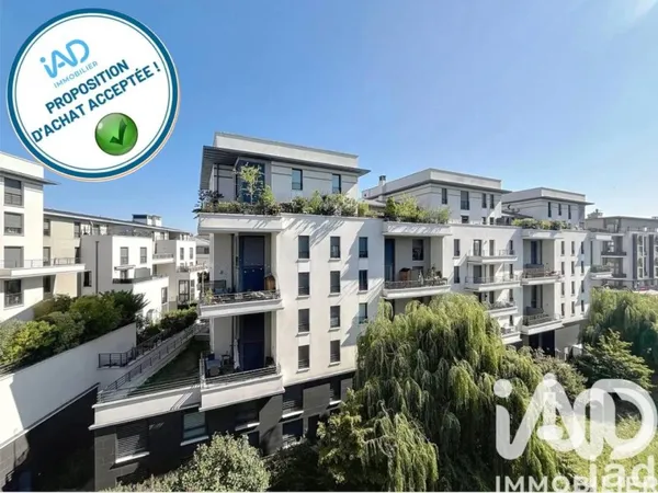 Appartement 4 pièces 76 m²