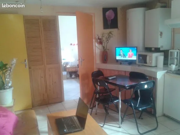 Meublé étudiant en stage tt compris
