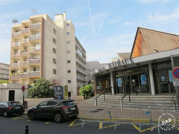 Appartement 2 pièces 39 m²