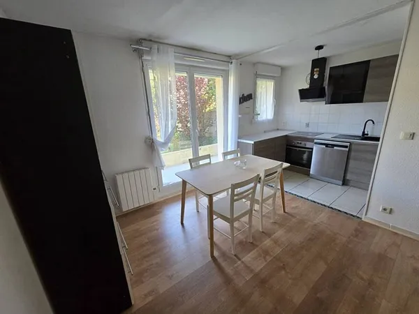 Appartement 2 pièces 43 m²
