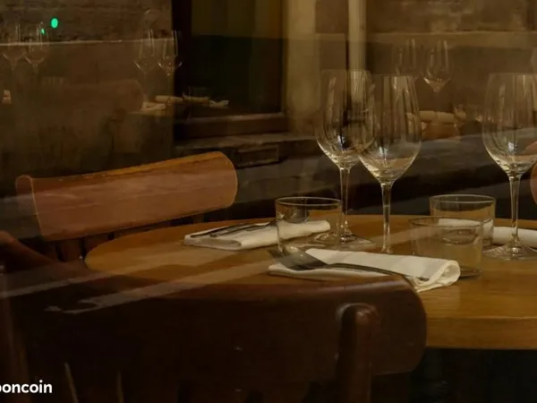 Restaurant 55 m² PARIS