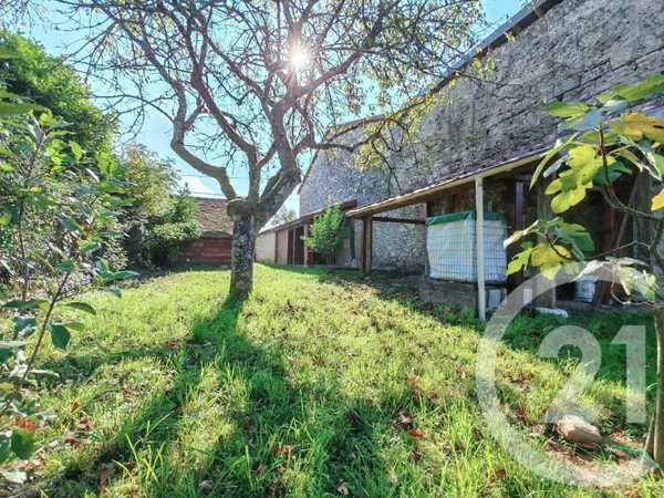 Maison 2 pièces 63 m²