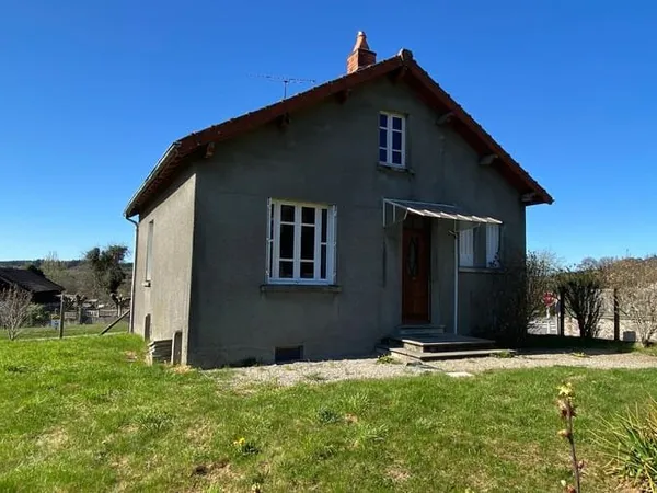 Maison 2 pièces 55 m²