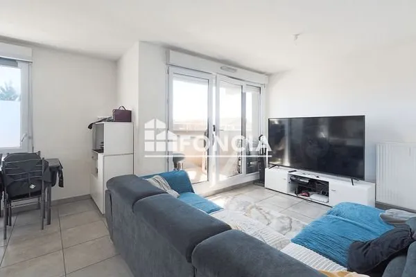 Appartement 3 pièces 61 m²