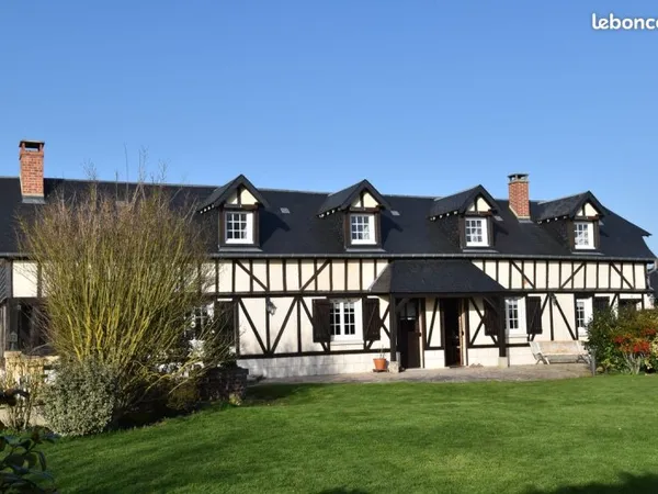 Maison Normande Crestot