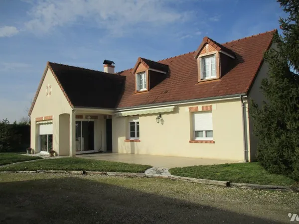 Maison 5 pièces 162 m²