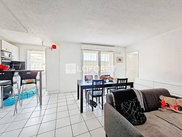 Appartement 2 pièces 56 m²