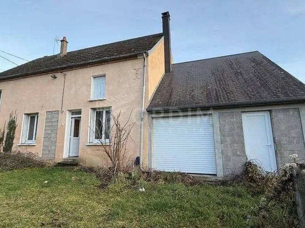 Maison 5 pièces 99 m²
