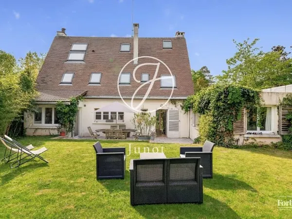 Versailles - CLAGNY GLATINGY - Maison - 230 m² - 6 chambres