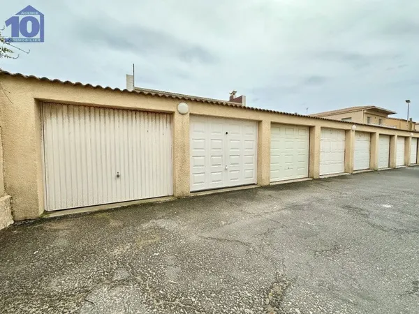 Garage 13 m²
