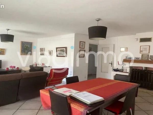 Appartement en viager 3 pièces 61 m²