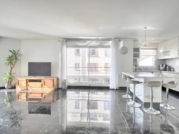 Appartement 5 pièces 105 m²