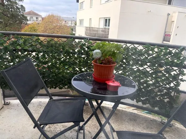 Vends T3 - 61m² - Mantes La Jolie 78200