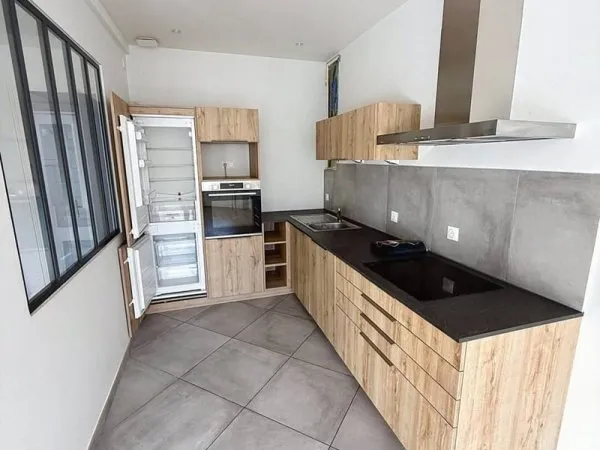 Appartement 4 pièces 80 m²