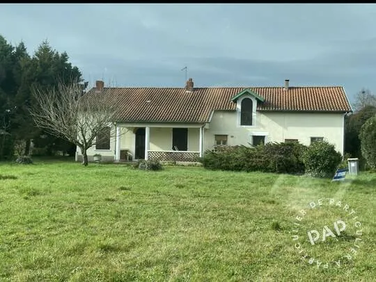 Maison 5 pièces 250 m²