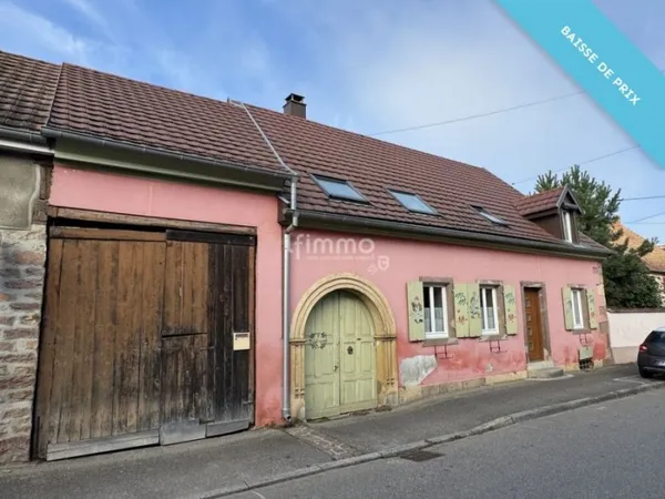 Maison 6 pièces 136 m²