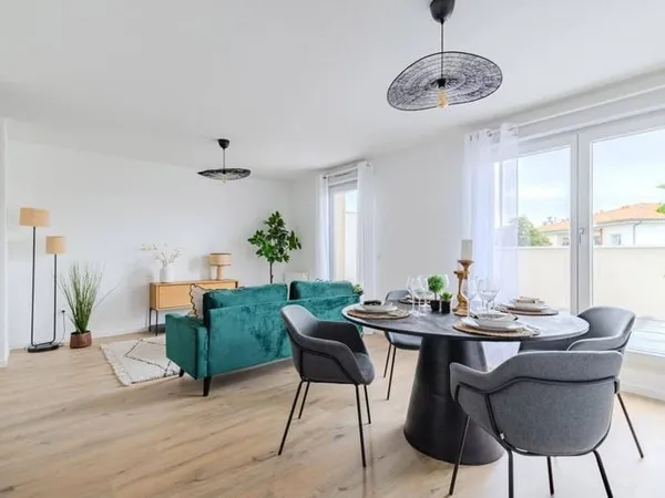 Appartement 5 pièces 99 m²