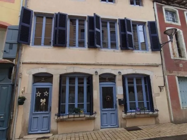 Maison Bourguignonne de 249 m2