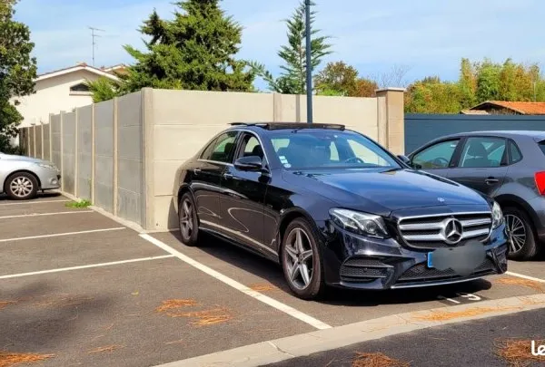⚡ Parking Gujan-Mestras - Place aérienne sécurisée dispo immédiate