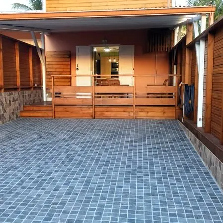 Loue Maison T2 meublé à Manapany-Les-Bains