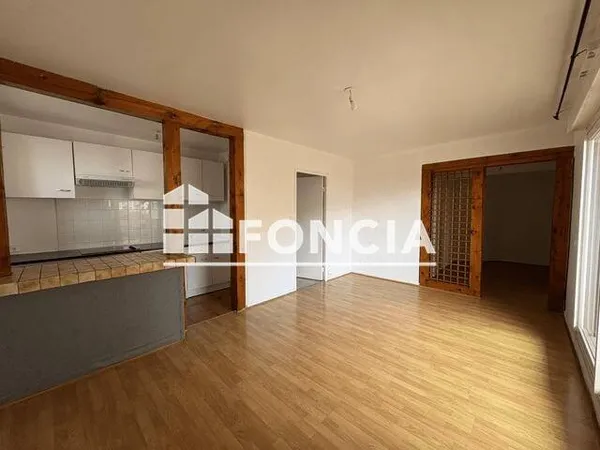 Appartement 2 pièces 42 m²