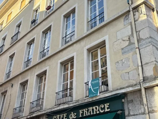 Appartement Grenoble 6 pièces 196 m2