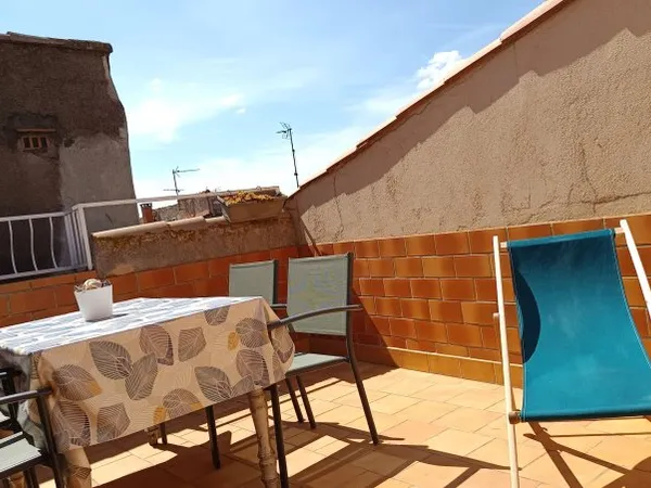 Vends appartement - 74m²