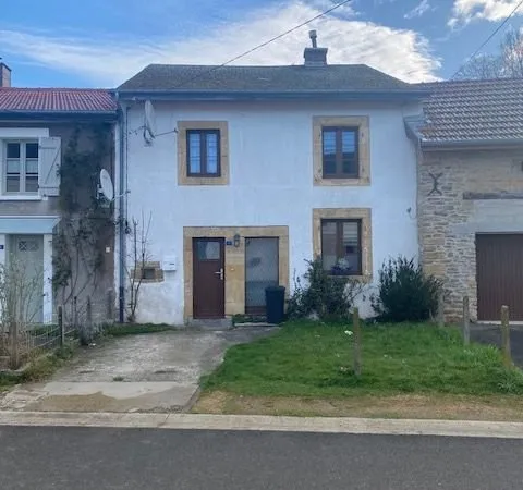 Charmante maison 4 pièces
