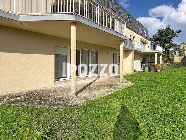 APPARTEMENT DE TYPE F4 A LOUER EN RESIDENCE SECURISEE SUR TOURLAVILLE