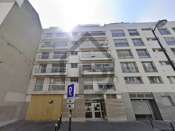 PARIS 15eme-Emplacement de parking