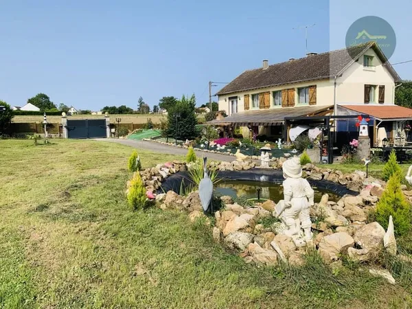 Maison 8 pièces 170 m²