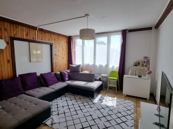 Appartement 3 pièces 54 m²