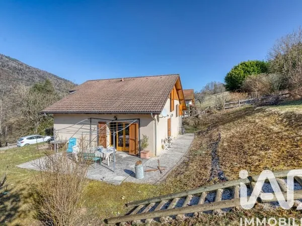 Vente Maison/villa 5 pièces