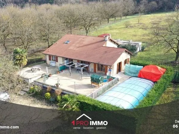 Maison 5 pièces 200 m²